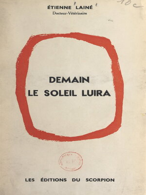 cover image of Demain, le soleil luira